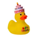 Produktbild: Happy Birthday Badeente