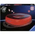 Produktbild: Ravensburger Iconics: Allianz Arena - mit Licht (216 Teile) (12008033)