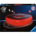 Produktbild: 3D Puzzle Iconics: Allianz Arena - Mit Licht (216 Teile)