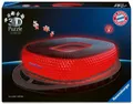 Produktbild: 3D Puzzle Iconics: Allianz Arena - mit Licht Spiel 3D Puzzle Iconics 12008033