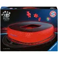 Produktbild: Ravensburger 3D Puzzle Iconics: Allianz Arena - mit Licht