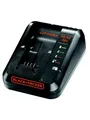 Produktbild: Black & Decker 18v oplader 1.0a