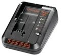 Produktbild: BDC1A-QW Black & Decker BDC1A Ladegerät Schwarz Lithium-Ion (Li-Ion) 14.4 1 ~D~
