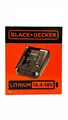 Produktbild: Black&Decker BDC1A-QW Ladegerät 14.4V-18V Li-Ion 1Ah mit Ladestandsanzeige