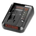 Produktbild: Ladegeräte Black & Decker BDC1A Qw
