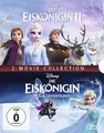 Produktbild: Die Eiskönigin - Völlig unverfroren / Die Eiskönigin 2 [Blu-ray]