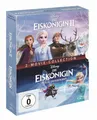 Produktbild: Die Eiskönigin - Völlig unverfroren - 1 & 2 - Doppelpack - DVD / Blu-ray - *NEU*