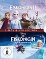 Produktbild: Blu-ray Die Eiskönigin 1+2 [2 BRs] #12609536