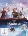 Produktbild: Die Eiskönigin 1+2 - Frozen I + II - (Walt Disney) # 2-BLU-RAY-NEU