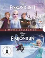 Produktbild: Die Eiskönigin - Völlig unverfroren / Die Eiskönigin 2 [2 Discs]