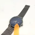 Produktbild: Tommy Hilfiger Analog Quarzuhr Für Herrendefekt,Riss Im Uhrenglas Ohne Batterie