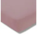 Produktbild: Estella Spannbettlaken Estella Fein-Jersey Spannbettlaken 100/200 flieder
