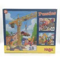 Produktbild: Puzzles Baustellenfahrzeuge