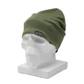Produktbild: ABlochl Merino Wollmütze Unterhelm Beanie Atmungsaktiv Outdoor Oliv
