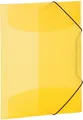 Produktbild: Herma Sammelmappe A4 PP transluzent gelb