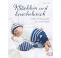 Produktbild: TOPP Kreativ Bücher-Adventskalender Klitzeklein und kuschelweich: Erste Stricksachen für mein Baby