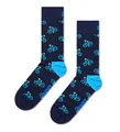 Produktbild: Happy Socks Bike Sock Fahrrad Socke 41-46, Dunkelblau