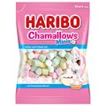 Produktbild: Haribo Chamallows Minis mit Vanille Geschmack 200g 12er Pack