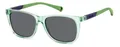 Produktbild: POLAROID Junior PLD 8058/S 1ED GREEN 48/13/125 Junior Sonnenbrillen