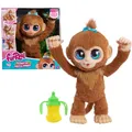 Produktbild: Just Play furReal Peanut laufender Affe mit Bewegungs- und Soundfunktion