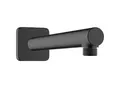 Produktbild: hansgrohe Vernis Shape Brausearm 26405670 Länge 240mm, Wandmontage, mattschwarz