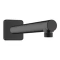 Produktbild: hansgrohe Brausearm Vernis Shape 240mm Länge, Wandmontage, mattschwarz