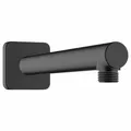 Produktbild: Hansgrohe Vernis Shape Brausearm 240 mm Mattschwarz 26405670 Duscharm Kopfbrause