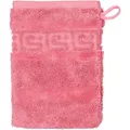 Produktbild: Cawö - Noblesse Uni 1001 - Farbe: 240 - rosa - Waschhandschuh 16x22 cm CAWNOU1019