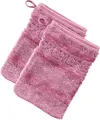 Produktbild: Cawö Waschlappen, 16 x 22 cm, Dunkelrosa