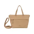 Produktbild: GERRY WEBER Keep In Mind Hand Bag MHZ Handtasche Tasche Tannin hellbraun