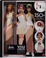 Produktbild: Barbie Signature You Create Basics Neutral Kit 001, individuell gestaltbare Modepuppe und Mode in universeller Passform, Modepuppe, Weiblich, 6 Jahr(e), Junge/Mädchen, 320 mm, Mehrfarbig
