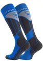 Produktbild: Stark Soul® Skisocken - Funktionssocken mit Polsterung, Ski Snowboard Sportsocken Komfortbündchen, anatomisches Fußbett, verstärkte Belastungszonen