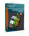 Produktbild: Pica Master-Set ZIMMERMANN, Pica Set, Marker Set, BIG DRY, Visor, Dry