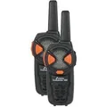 Produktbild: Stabo freecomm 100 Funksprechgerät 6 Kanäle 446.00625 - 446.06875 MHz (FREECOM 100)