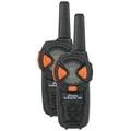 Produktbild: Stabo Freecom 100 PMR-Handfunkgerät schwarz/orange Energiesparmodus 6 Kanäle