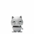 Produktbild: Hoptimist Cat Hoptimist 5,5 x 5,9 x 7,3 cm Light Grey