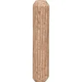 Produktbild: Bosch Holzdübel 2607000447, 6 x 30mm, aus Buchenholz, 200 Stück