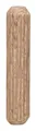 Produktbild: Bosch Zubehör Holzdübel - 6 x 30 mm - 200er-Pack - 2607000443 (200 Stück)