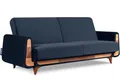 Produktbild: KONSIMO® 3-Sitzer GUSTAVO Sofa 3-Personen, Modern, mit Schlaffunktion, Bettkasten, hergestellt in der EU