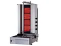 Produktbild: Gastronics Dönergrill Dönergrill / Gyrosgrill 4 Ceranfelder Elektrisch