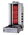 Produktbild: Dönergrill / Gyrosgrill 4 Ceranfelder Elektrisch