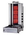 Produktbild: Gastronics Elektrisch Dönergrill / Gyrosgrill 4 Ceranfelder