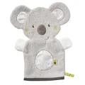 Produktbild: Fehn Waschhandschuh Koala – Waschlappen mit Tiermotiv für fröhlichen Badespaß, für Babys und Kinder ab 0+ Monaten