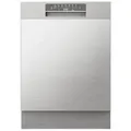 Produktbild: Gorenje GU642E90X Geschirrspüler, unterbaufähig, Total AquaStop, SmartControl, Farbe Inox - Silber