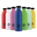 Produktbild: 24Bottles Super Lightweight Water Bottle   Reusable Stainless Steel Bottle BPA