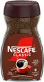 Produktbild: NESCAFÉ CLASSIC, löslicher Bohnenkaffee aus gerösteten Kaffeebohnen, 200g Pack