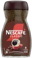 Produktbild: NESCAFÉ CLASSIC Löslicher Bohnenkaffee Kräftig Intensiv Aroma 200g 1er Pack