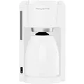 Produktbild: ROWENTA Kaffeemaschine CT 3801 Isolierkanne  8 - 12 Tassen (1,25 l) 850 Watt weiß