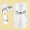 Produktbild: Rowenta Thermo-Kaffeemaschine CT 3801 - weiß/Edelstahl