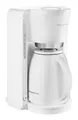 Produktbild: Rowenta Kaffeemaschine 10 Tassen weiß Isolierkanne 1250ml - CT3801